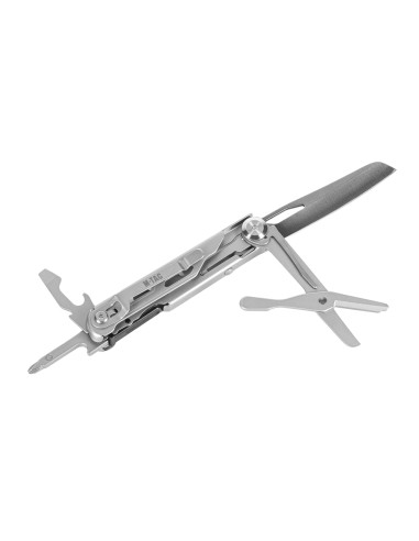 M-TAC Type 3 Folding Knife 5 Tools Stainless Steel