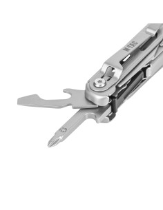 M-TAC Type 3 Folding Knife 5 Tools Stainless Steel