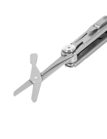 M-TAC Type 3 Folding Knife 5 Tools Stainless Steel