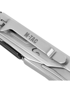 M-TAC Type 3 Folding Knife 5 Tools Stainless Steel
