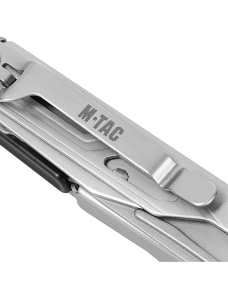M-TAC Type 3 Folding Knife 5 Tools Stainless Steel