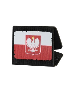 M-TAC Patch Flag of Poland Oxford (various colors)