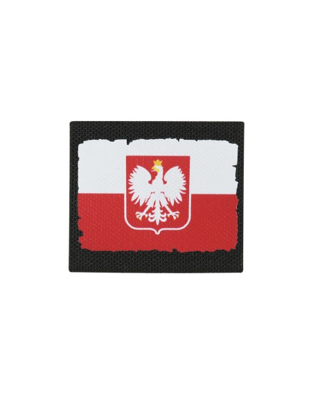 M-TAC Patch Flag of Poland Oxford (various colors)
