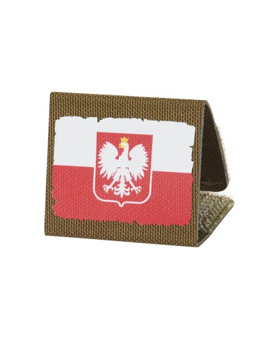 M-TAC Patch Flag of Poland Oxford (various colors)