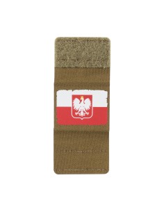 M-TAC Patch Flag of Poland Oxford (various colors)