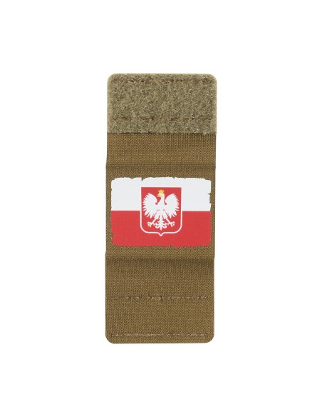 M-TAC Patch Flag of Poland Oxford (various colors)