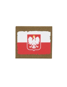 M-TAC Patch Flag of Poland Oxford (various colors)