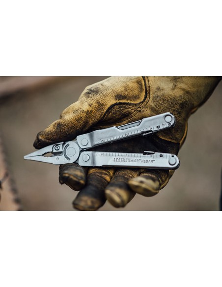 Leatherman Rebar Multitool