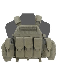Warrior DCS M4 Carrier