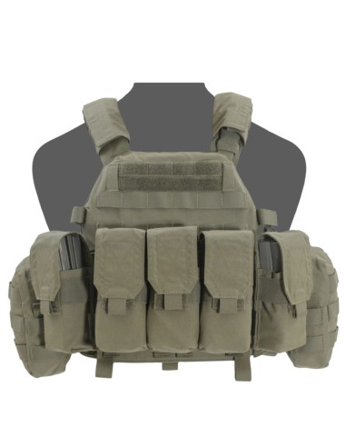 Warrior DCS M4 Carrier