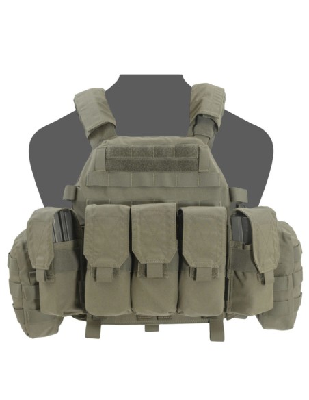 Warrior DCS M4 Carrier