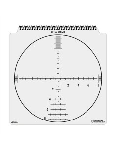 M-TAC Ecopybook Tactical Sight Reticle Set