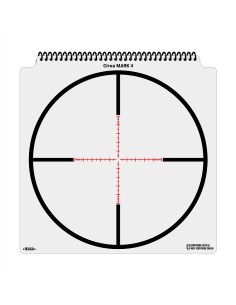 M-TAC Ecopybook Tactical Sight Reticle Set