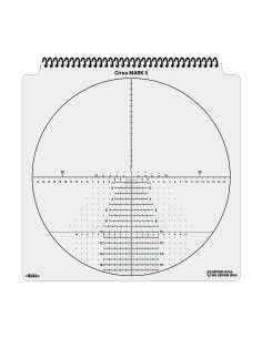 M-TAC Ecopybook Tactical Sight Reticle Set