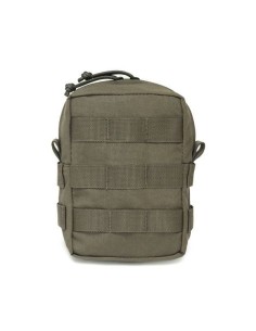 Warrior DCS plaadikandja 5.56 config, klapiga taskud (Oliiv)