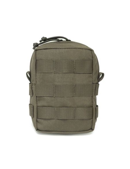 Warrior DCS plaadikandja 5.56 komplekt, klapiga taskud