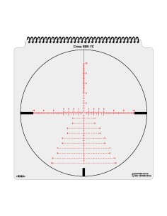 M-TAC Ecopybook Tactical Sight Reticle Set