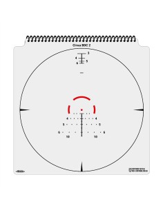 M-TAC Ecopybook Tactical Sight Reticle Set