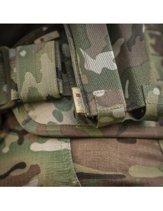 M-TAC Topelt Püstoli Salve Tasku Laser Cut Cordura®