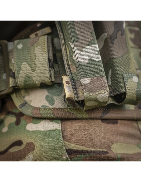 M-TAC Topelt Püstoli Salve Tasku Laser Cut Cordura®