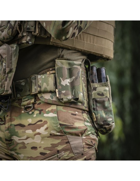 M-TAC Topelt Püstoli Salve Tasku Laser Cut Cordura®