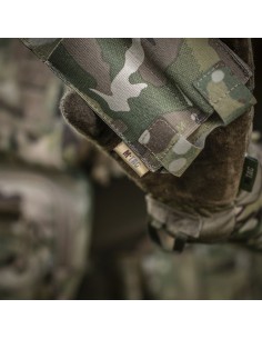 M-TAC Topelt Püstoli Salve Tasku Laser Cut Cordura®