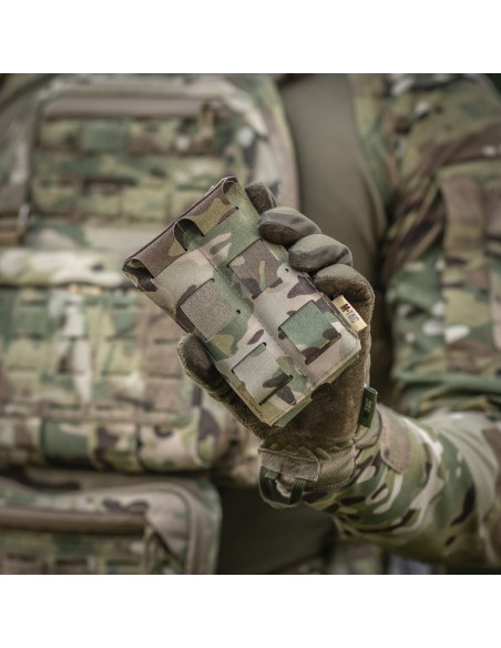 M-TAC Topelt Püstoli Salve Tasku Laser Cut Cordura®