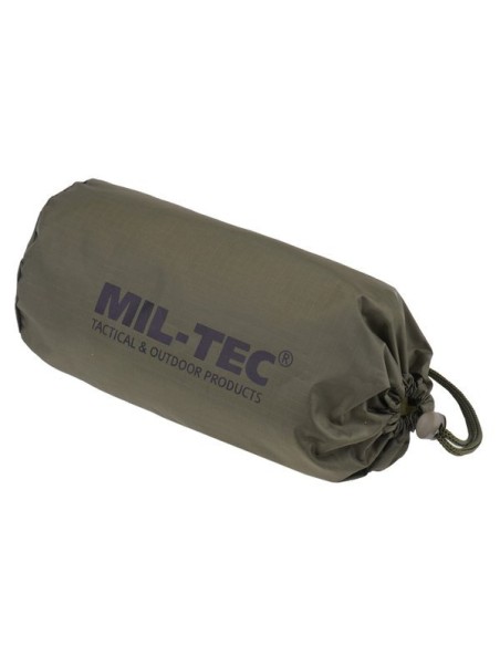 Mil-Tec kerge telkmantel (oliivroheline)