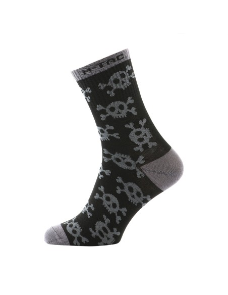 M-TAC Socks Lightweight Mk.3 Pirate Skull (various colors)