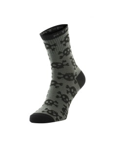 M-TAC Socks Lightweight Mk.3 Pirate Skull (various colors)