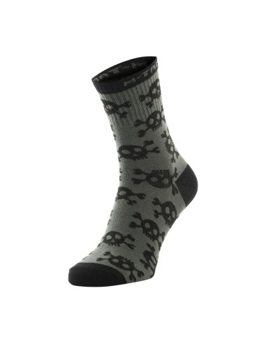 M-TAC Socks Lightweight Mk.3 Pirate Skull (various colors)