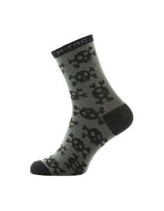 M-TAC Socks Lightweight Mk.3 Pirate Skull (various colors)
