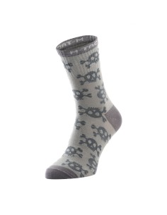 M-TAC Socks Lightweight Mk.3 Pirate Skull (various colors)