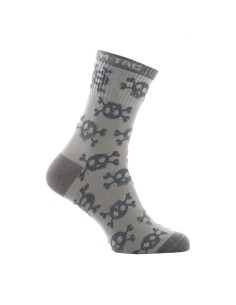 M-TAC Socks Lightweight Mk.3 Pirate Skull (various colors)