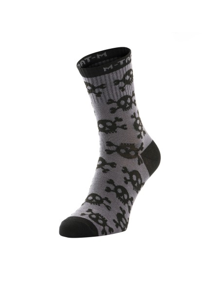 M-TAC Socks Lightweight Mk.3 Pirate Skull (various colors)