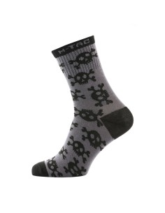 M-TAC Socks Lightweight Mk.3 Pirate Skull (various colors)