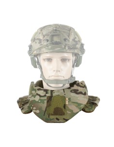 M-TAC Gorget ELITE Gen.II for Ballistic Inserts (various colors)
