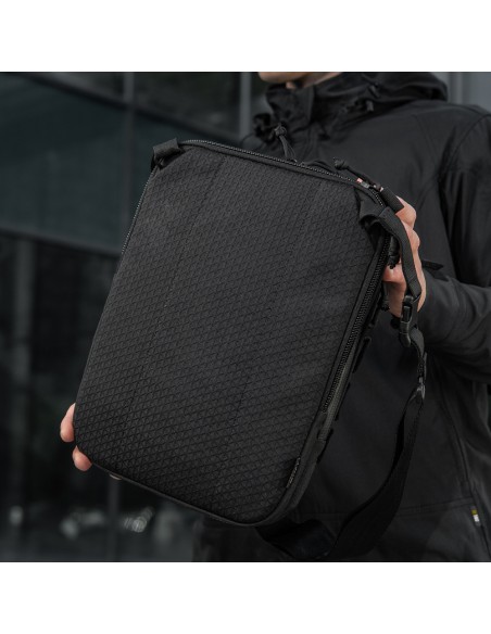 M-TAC Tablet Bag Laser Cut Hex Cordura (various colors)