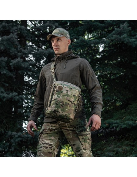 M-TAC Tablet Bag Laser Cut Hex Cordura (various colors)