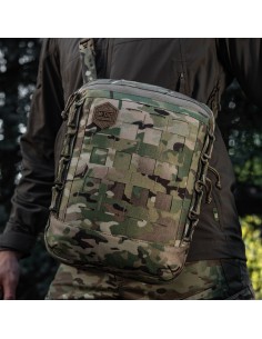 M-TAC Tablet Bag Laser Cut Hex Cordura (various colors)