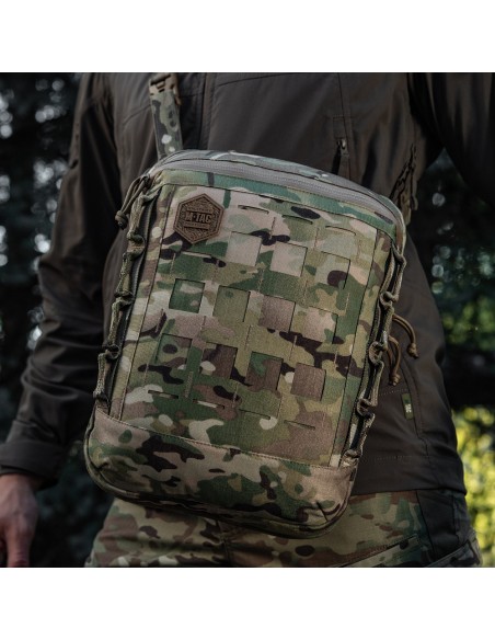 M-TAC Tablet Bag Laser Cut Hex Cordura (various colors)