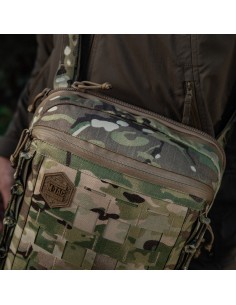 M-TAC Tablet Bag Laser Cut Hex Cordura (various colors)