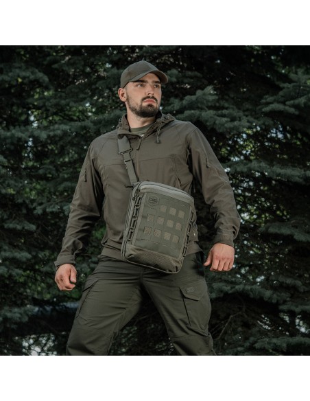 M-TAC Tablet Bag Laser Cut Hex Cordura (various colors)