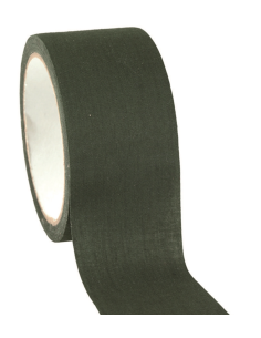 Mil-Tec 50mm (10M) liimteip (oliiv)