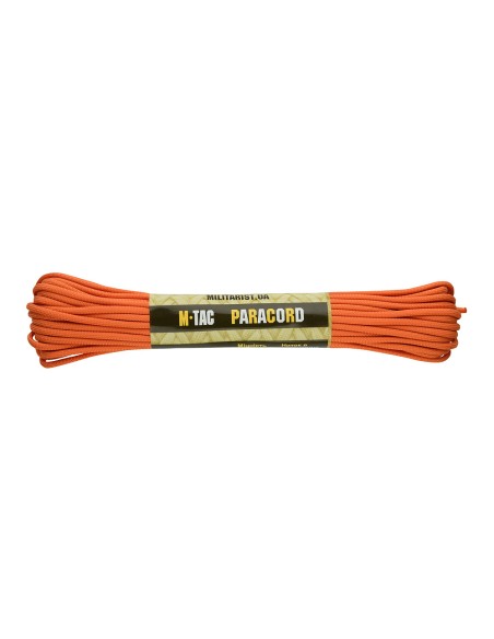 M-TAC Paracord 550 Type III 15m (erinevad värvid)