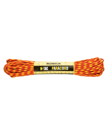 M-TAC Paracord 550 Type III 15m (erinevad värvid)