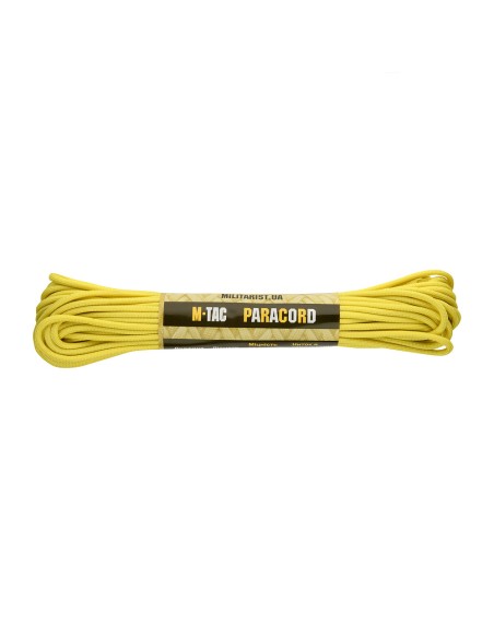 M-TAC Paracord 550 Type III 15m (erinevad värvid)