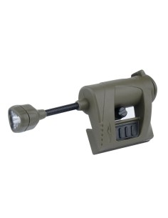 Princeton Tec Charge MPLS Pro Kiivrilamp - Oliiv