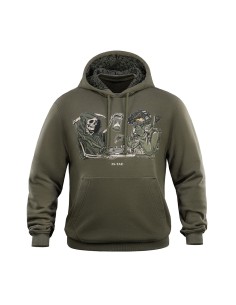 M-TAC HOODIE TIME