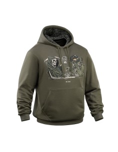 M-TAC HOODIE TIME